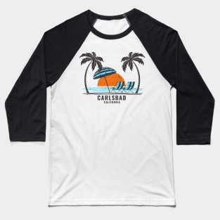 Carlsbad California Baseball T-Shirt